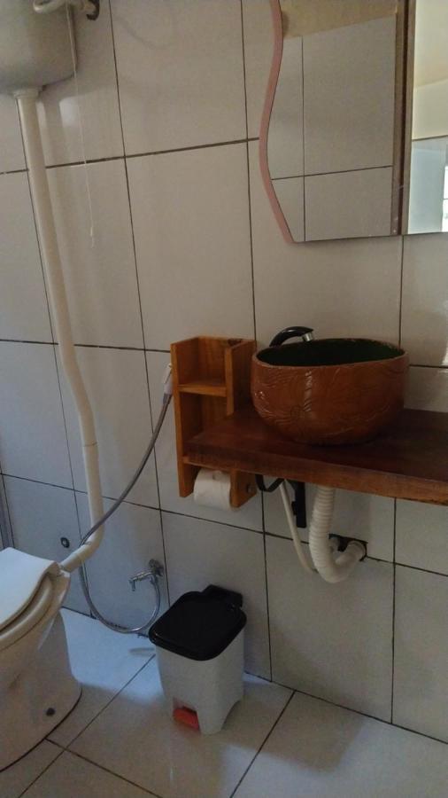 Casa Di Vo Bed and Breakfast Mucugê Εξωτερικό φωτογραφία