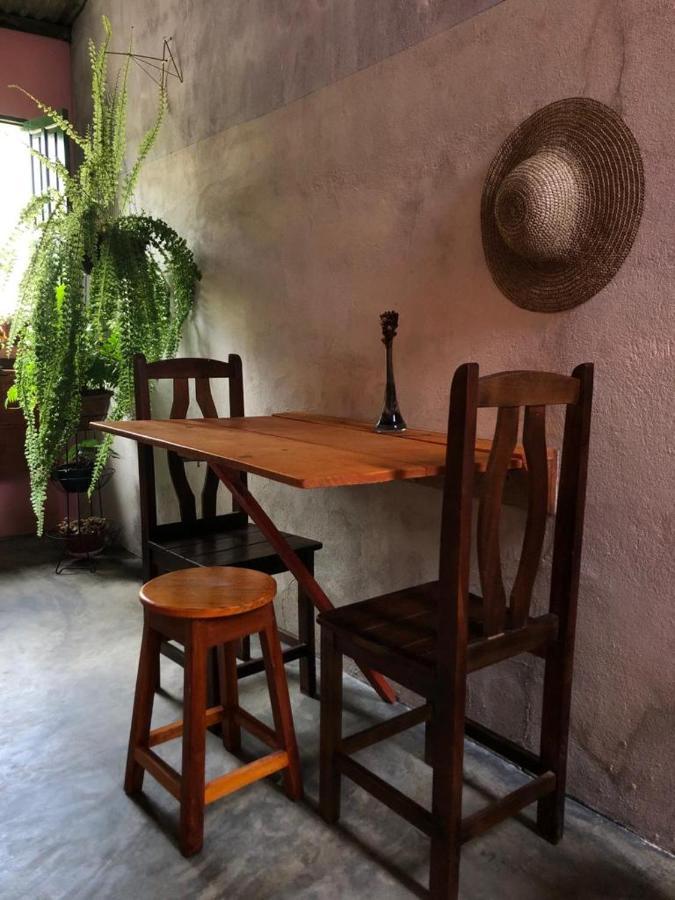 Casa Di Vo Bed and Breakfast Mucugê Εξωτερικό φωτογραφία
