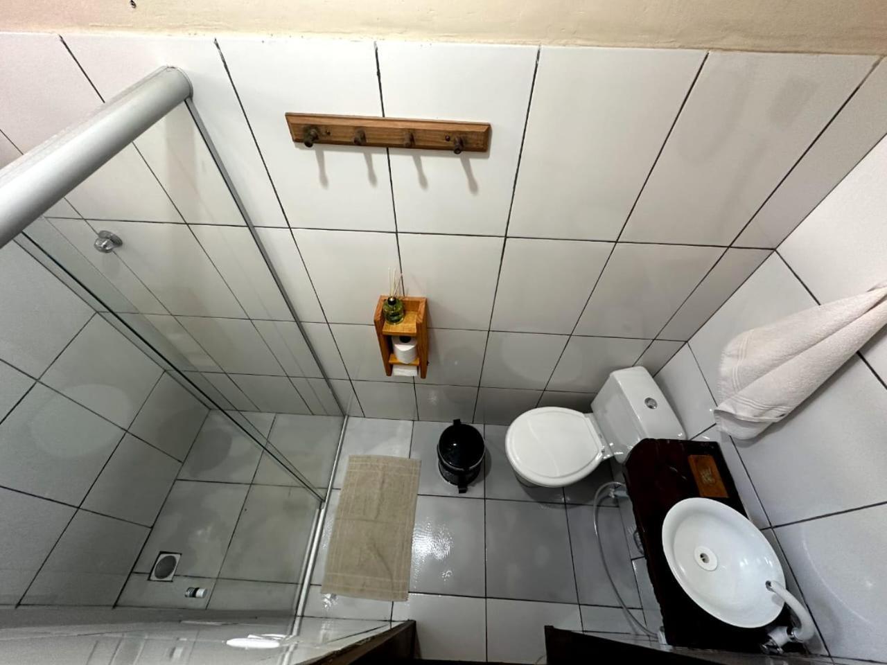 Casa Di Vo Bed and Breakfast Mucugê Εξωτερικό φωτογραφία