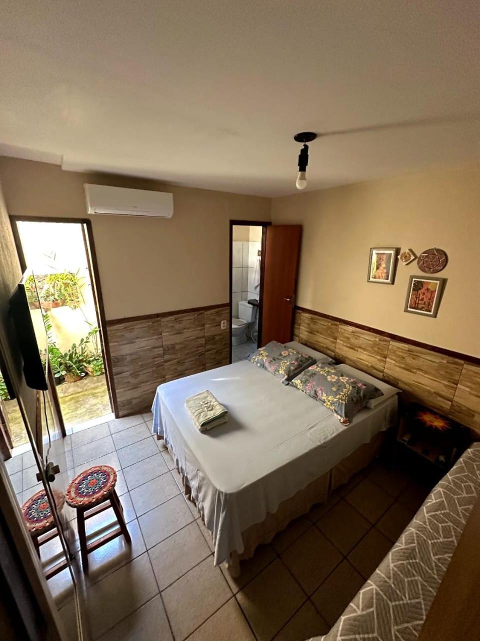Casa Di Vo Bed and Breakfast Mucugê Εξωτερικό φωτογραφία