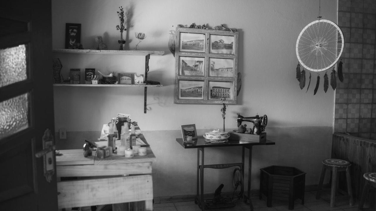 Casa Di Vo Bed and Breakfast Mucugê Εξωτερικό φωτογραφία