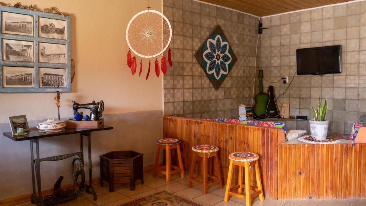 Casa Di Vo Bed and Breakfast Mucugê Εξωτερικό φωτογραφία
