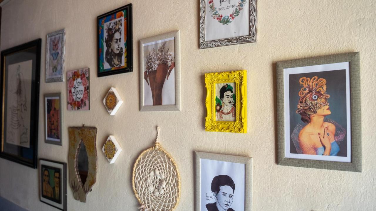 Casa Di Vo Bed and Breakfast Mucugê Εξωτερικό φωτογραφία