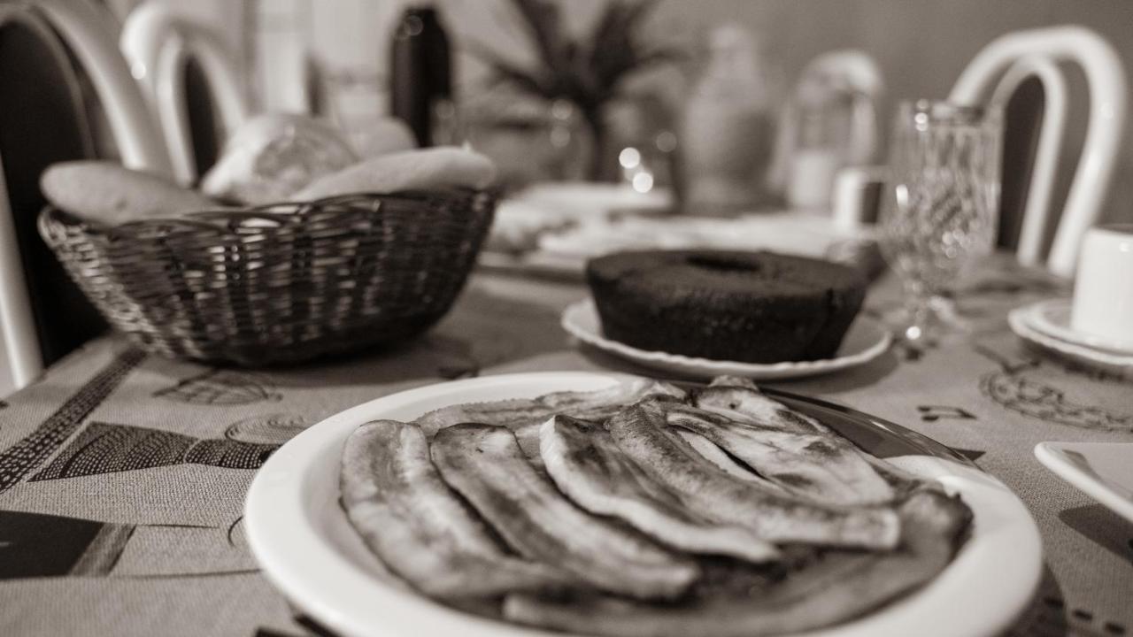 Casa Di Vo Bed and Breakfast Mucugê Εξωτερικό φωτογραφία